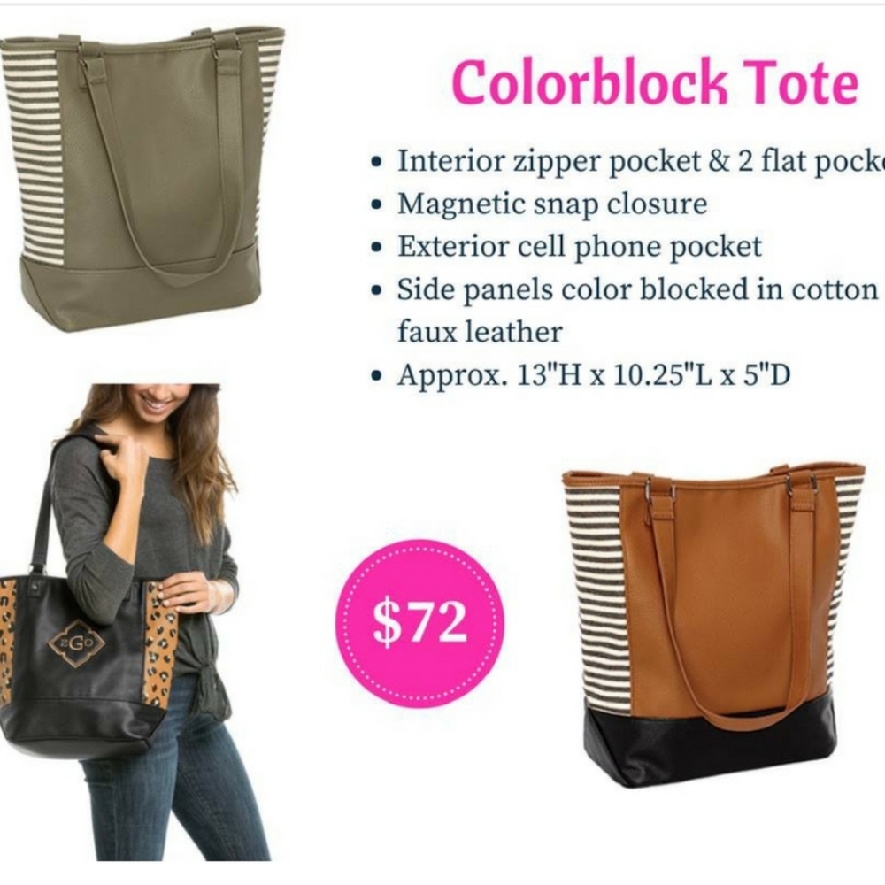 Tote - Picture 4 of 4